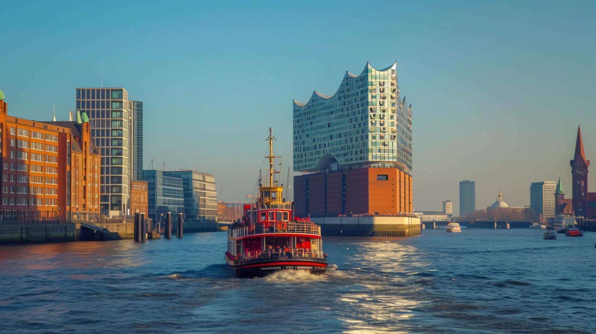 City Hotel St. Georg Hamburg Exterior foto